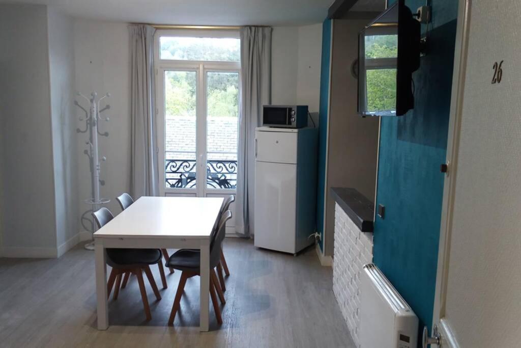 Apt T2 41M2 Wifi 2* 4-6 Pers. La Bourboule Exterior foto